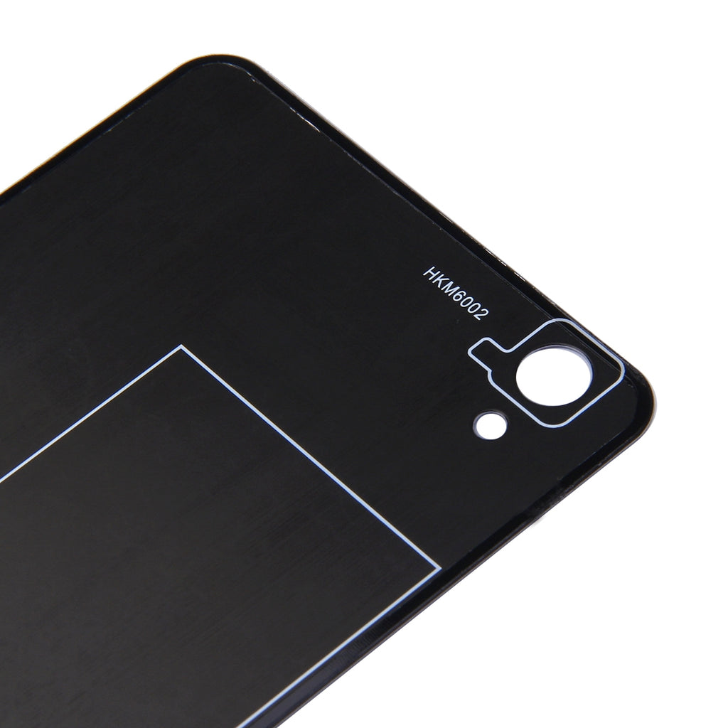 For Coolpad K1 Battery Back Cover(Black)