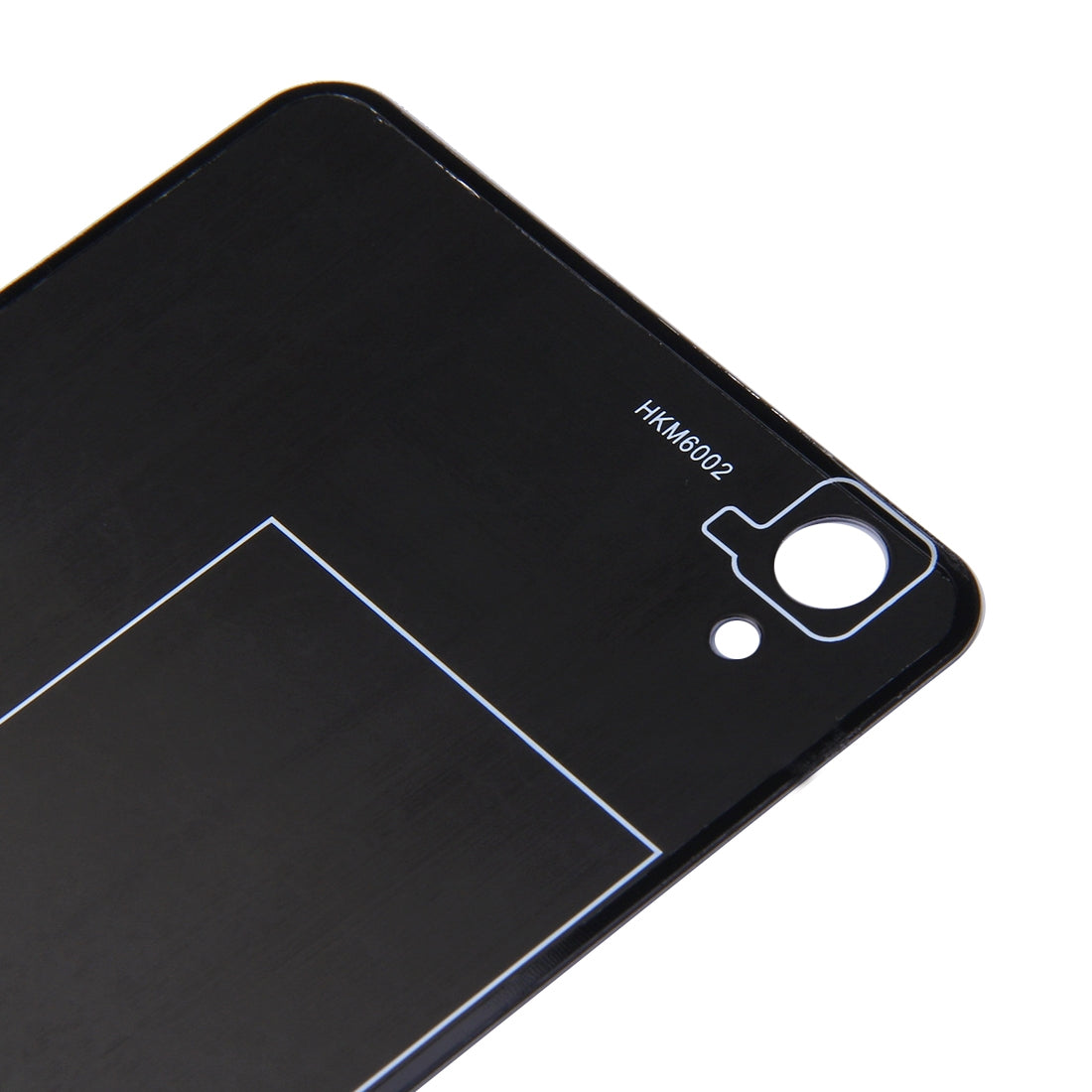 For Coolpad K1 Battery Back Cover(Black)