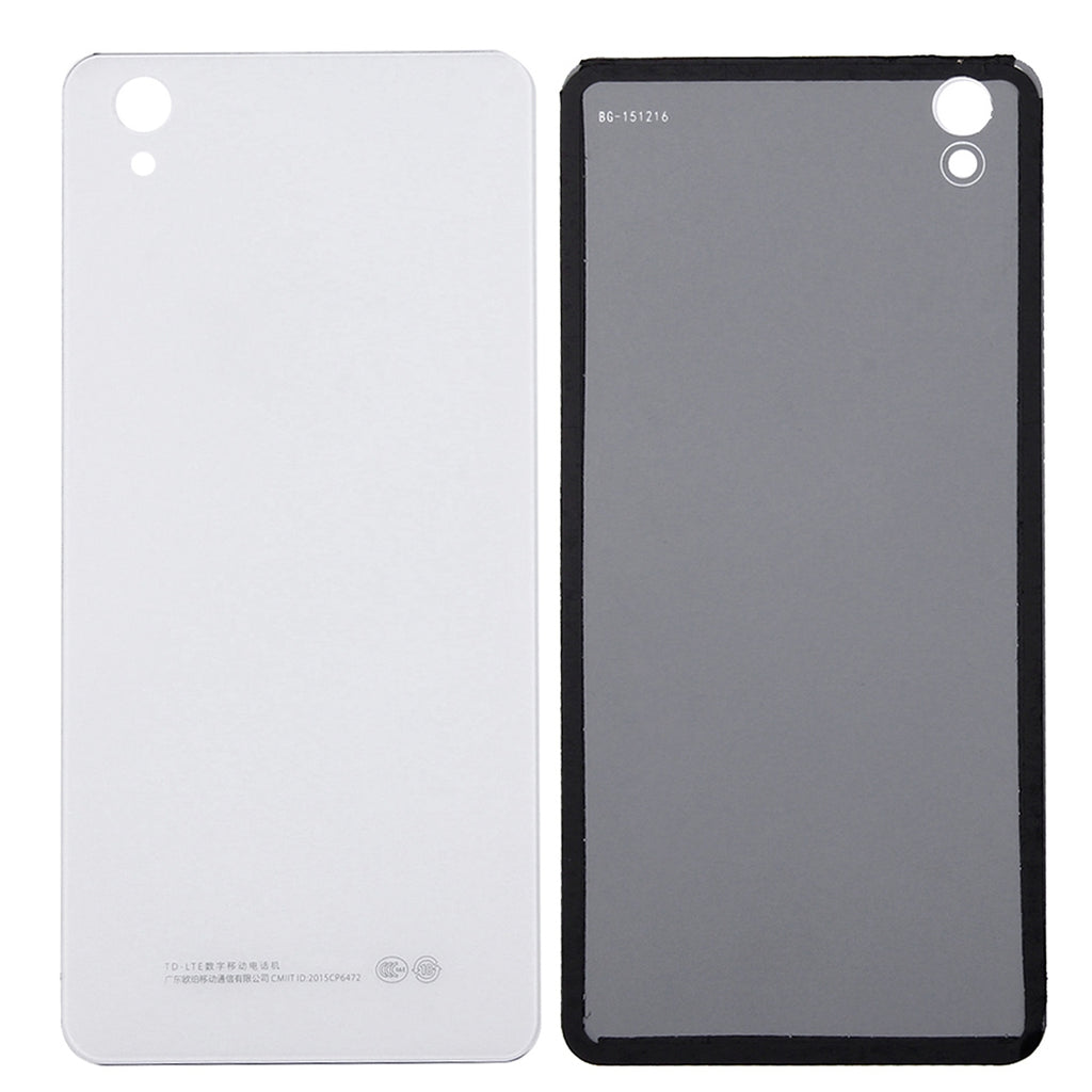 For OPPO A30 Battery Back Cover (White)