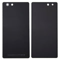 For OPPO R1S R8007 Battery Back Cover (Black)