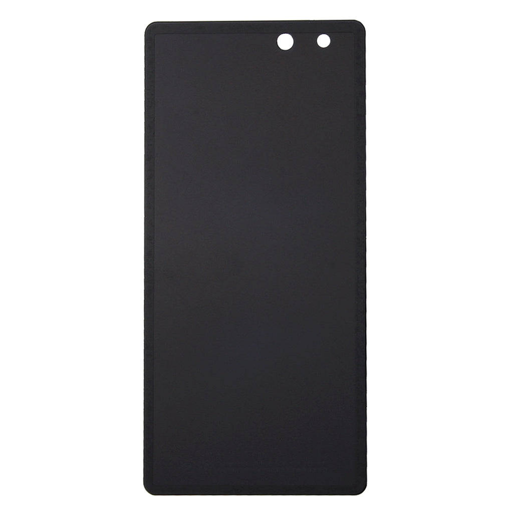For OPPO R1S R8007 Battery Back Cover (Black)