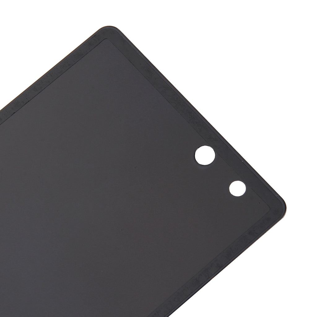 For OPPO R1S R8007 Battery Back Cover (Black)