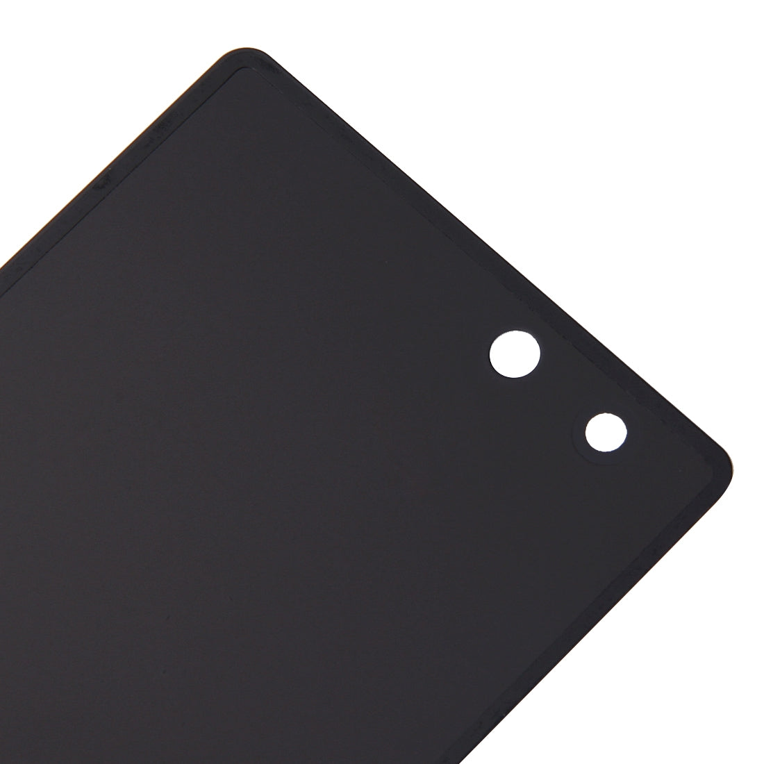 For OPPO R1C R8205 Battery Back Cover (Black)