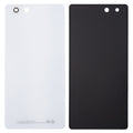 For OPPO R1C R8205 Battery Back Cover (White)