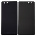 For OPPO R1 R829 Battery Back Cover (Black)