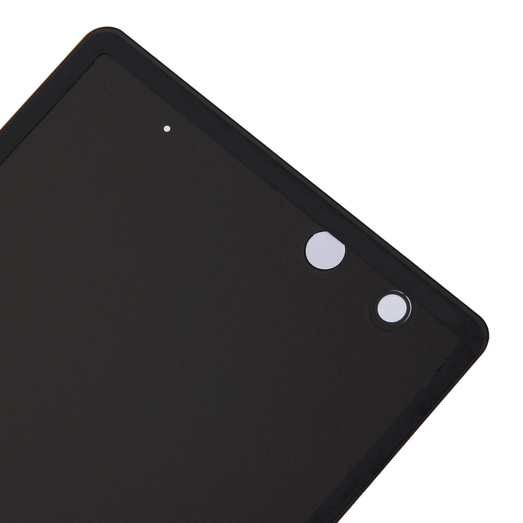 For OPPO R1 R829 Battery Back Cover (Black)