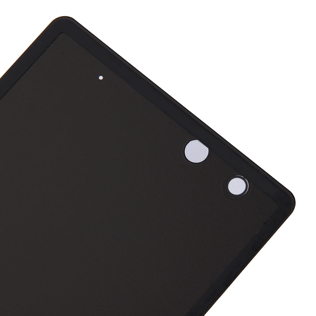 For OPPO R1 R829 Battery Back Cover (Black)