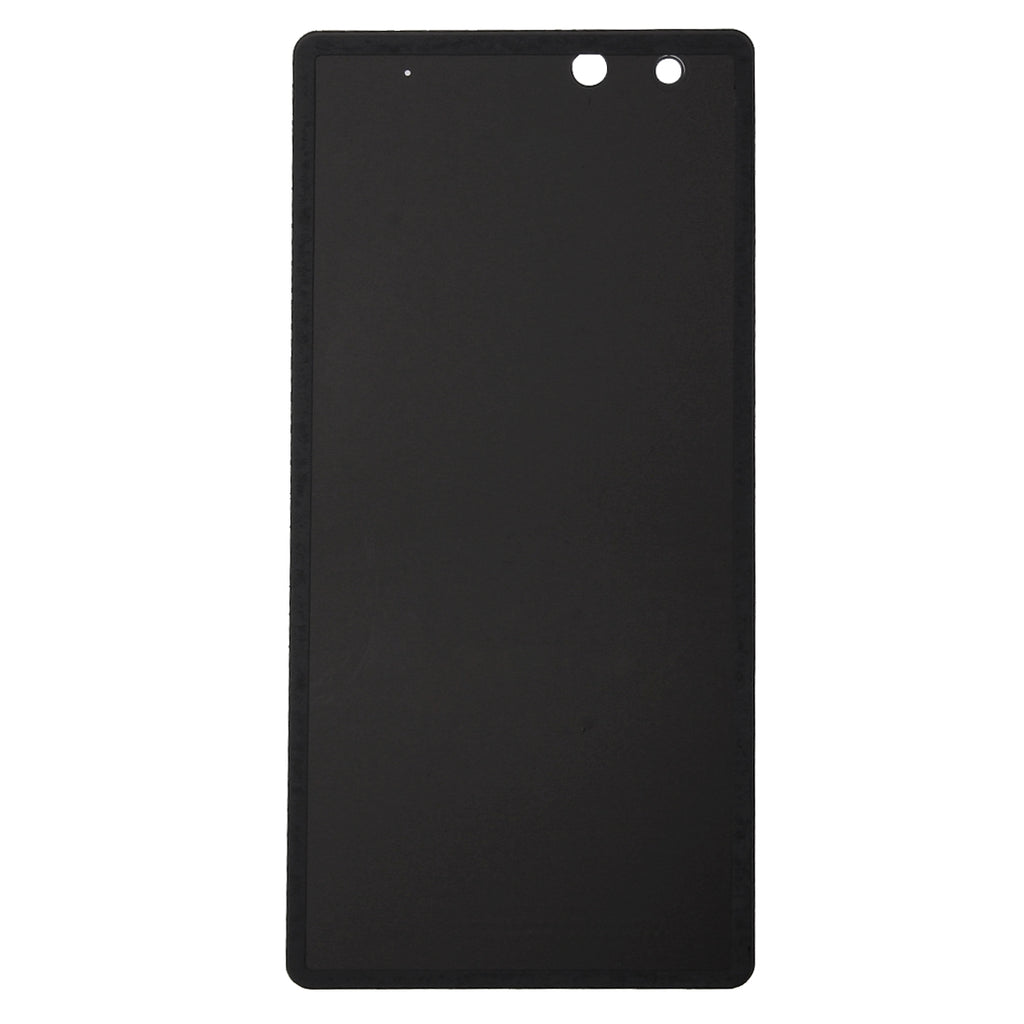 For OPPO R1 R829 Battery Back Cover (White)
