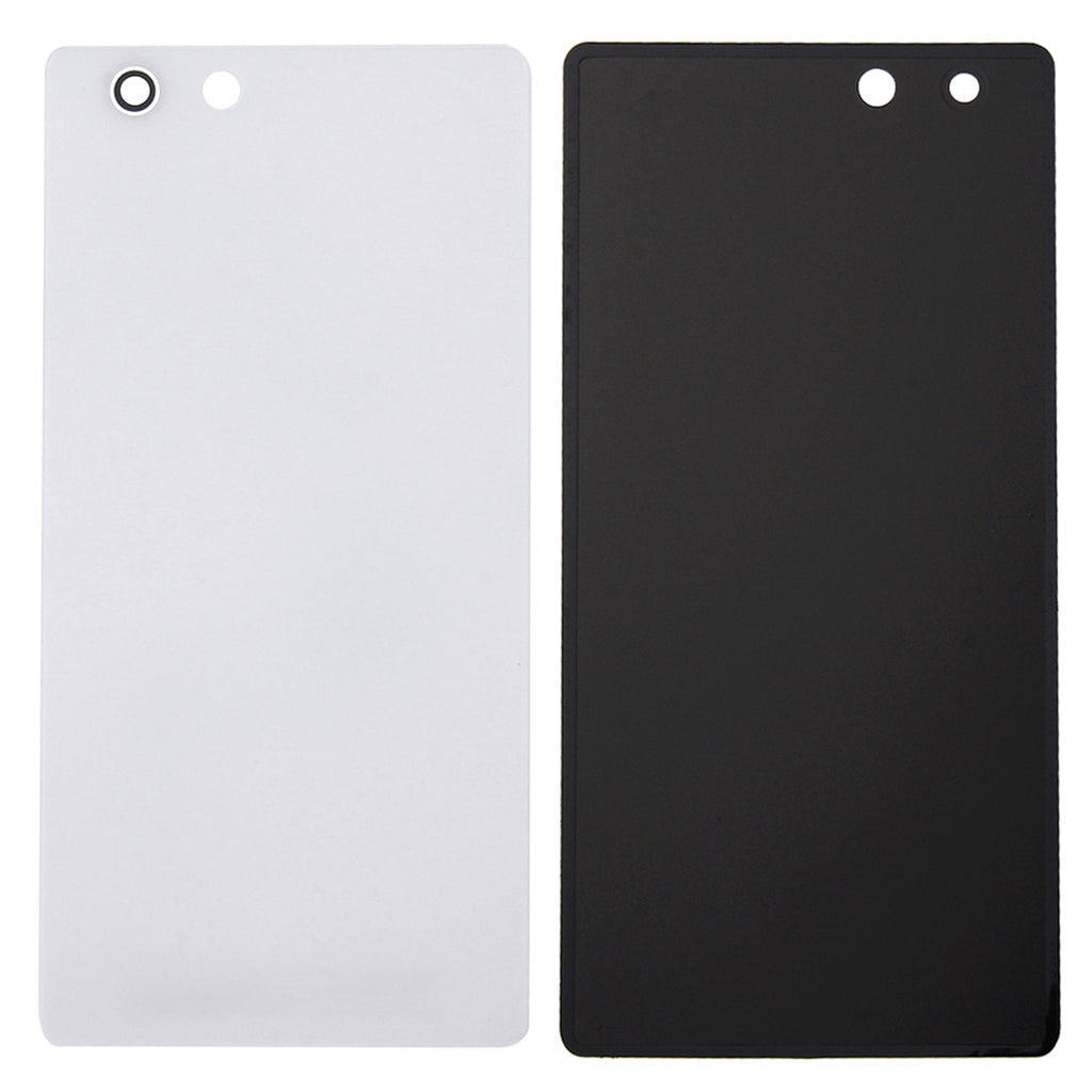 For OPPO R1C R8207 Battery Back Cover (White)