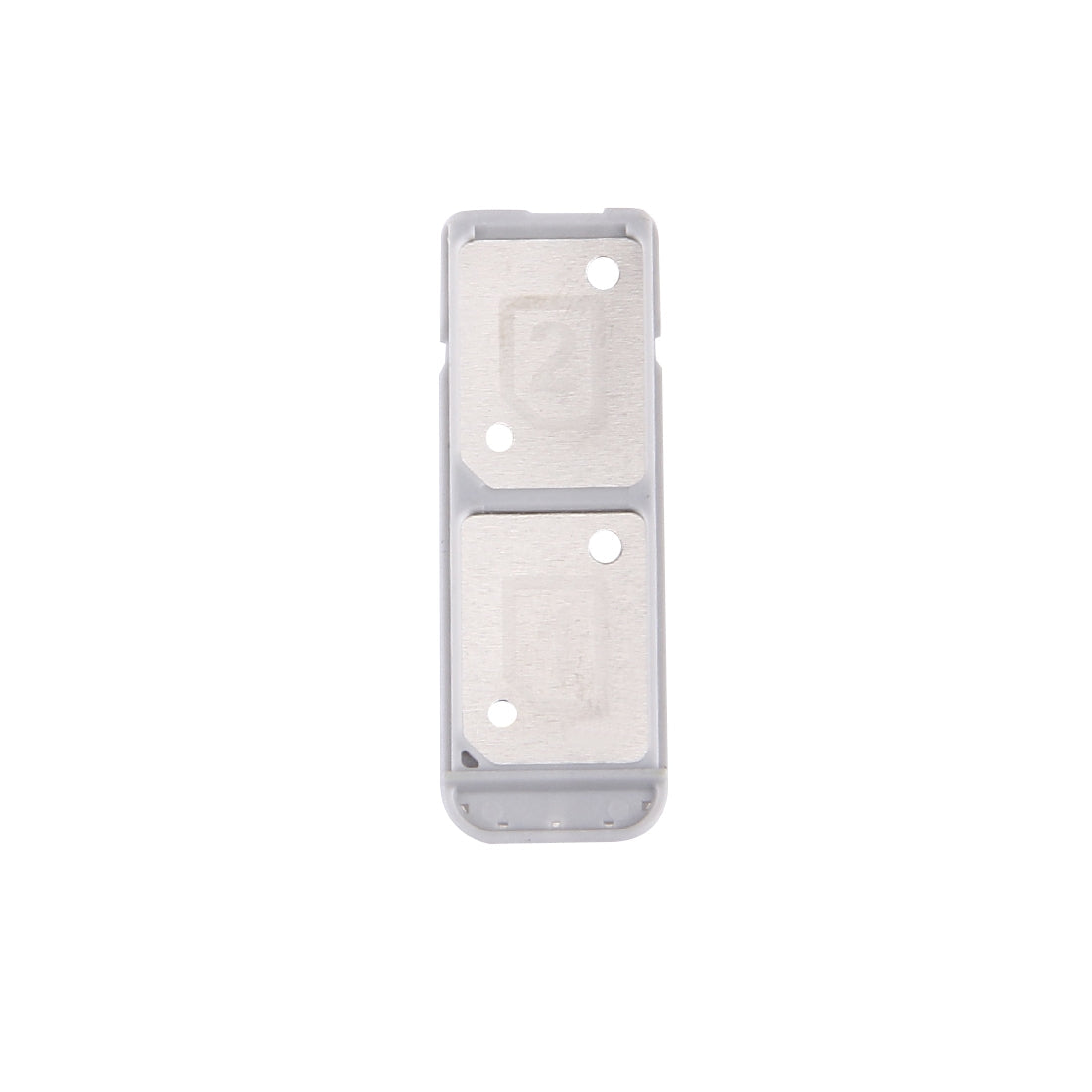 (Dual SIM Version) SIM Card Tray for Sony Xperia XA