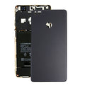 For Xiaomi Mi 4s Battery Back Cover(Black)