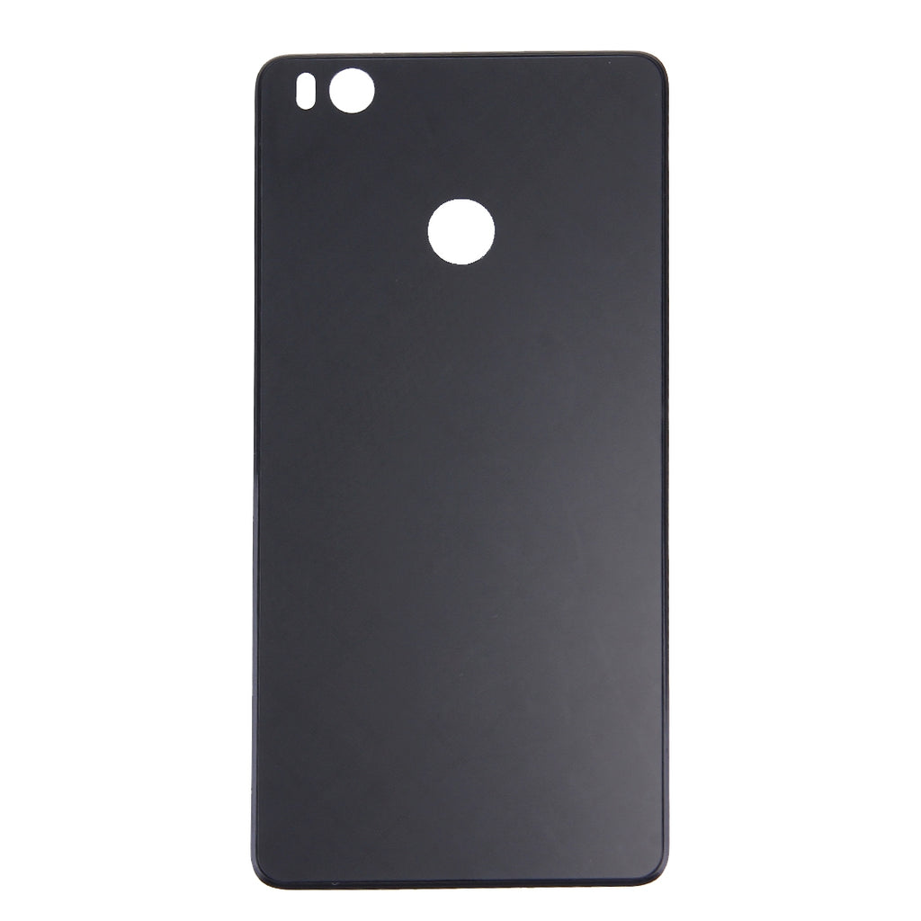 For Xiaomi Mi 4s Battery Back Cover(Black)