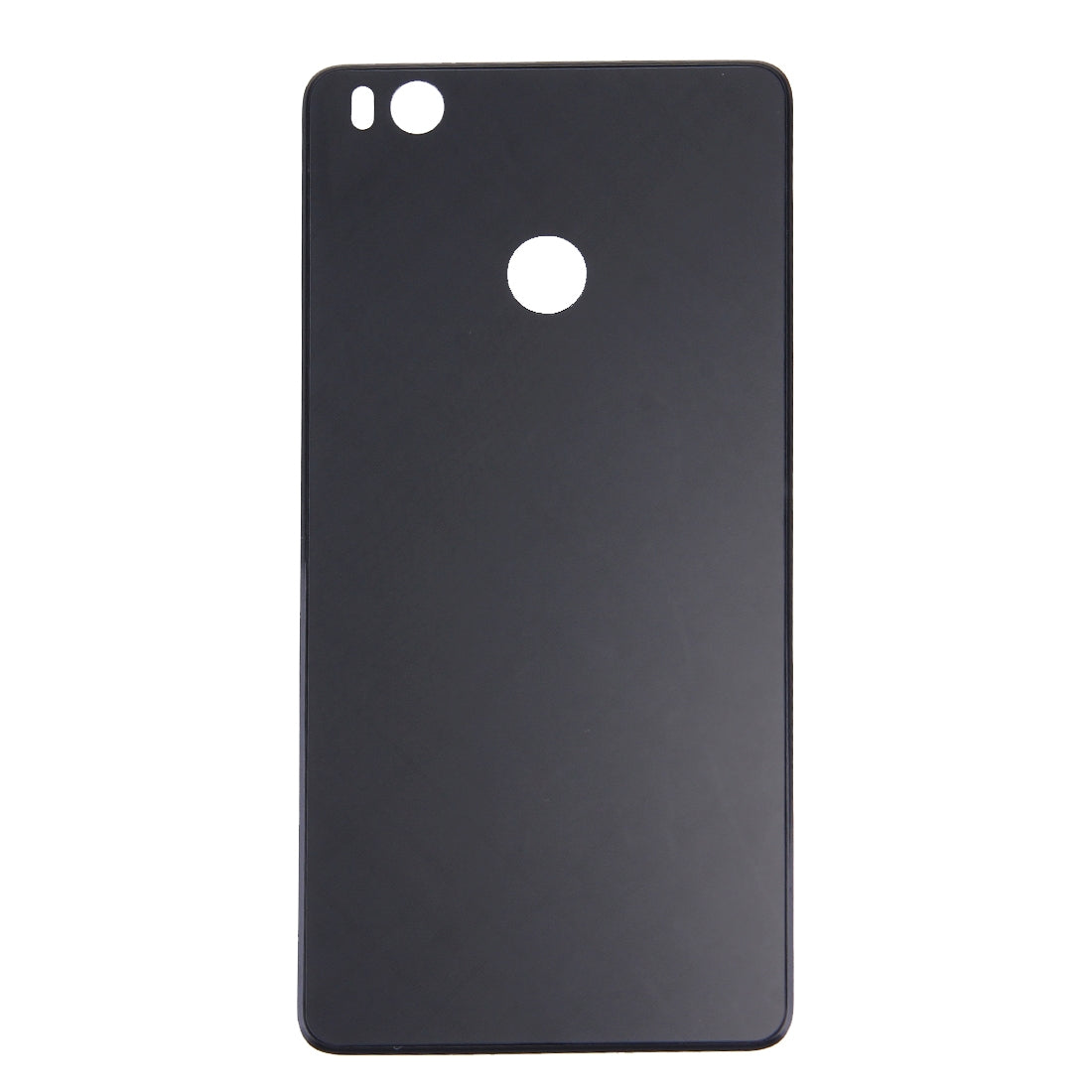For Xiaomi Mi 4s Battery Back Cover(Black)