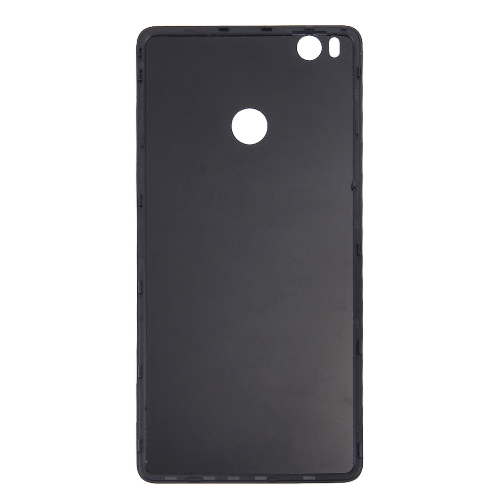 For Xiaomi Mi 4s Battery Back Cover(Black)