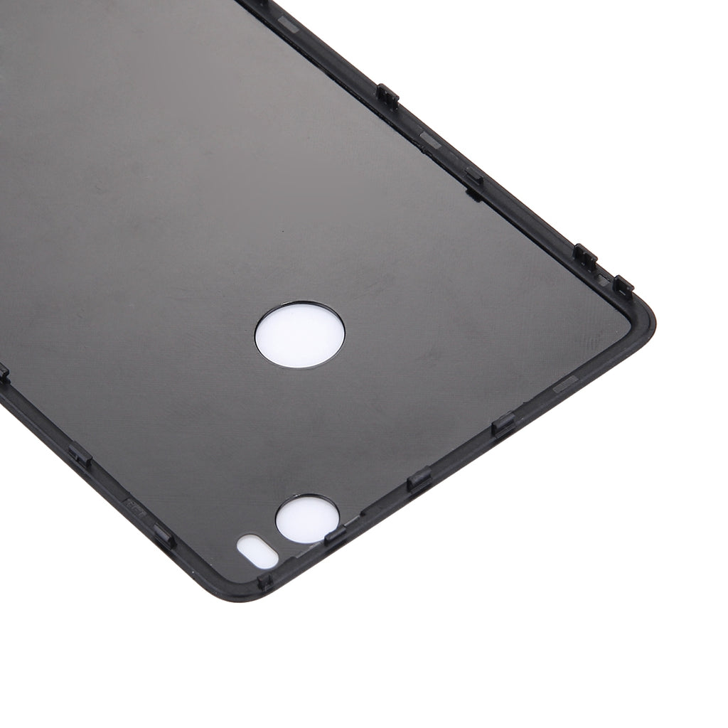 For Xiaomi Mi 4s Battery Back Cover(Black)