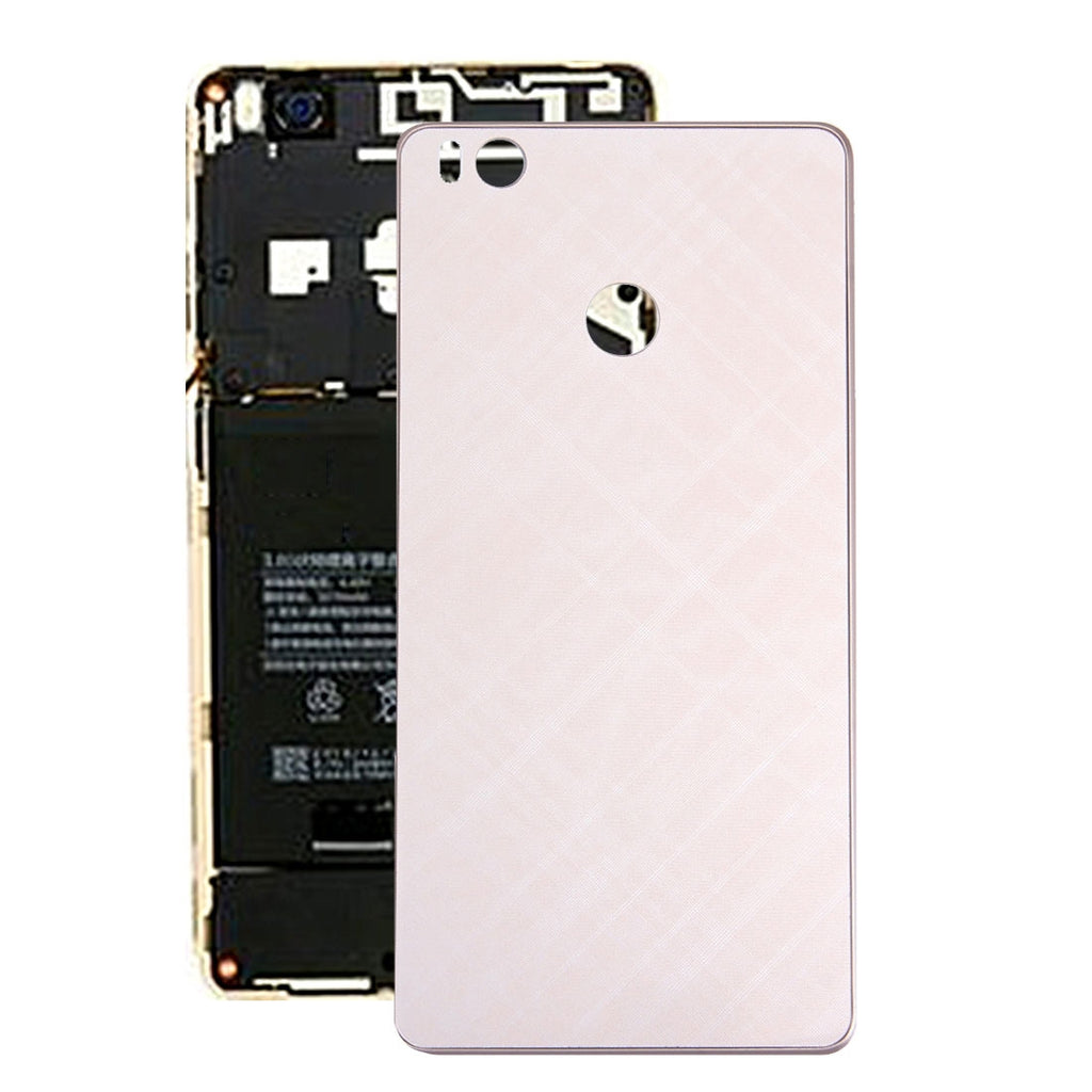 For Xiaomi Mi 4s Battery Back Cover(Gold)