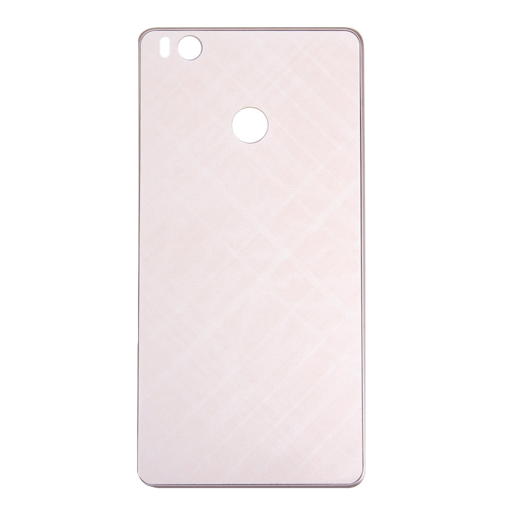 For Xiaomi Mi 4s Battery Back Cover(Gold)