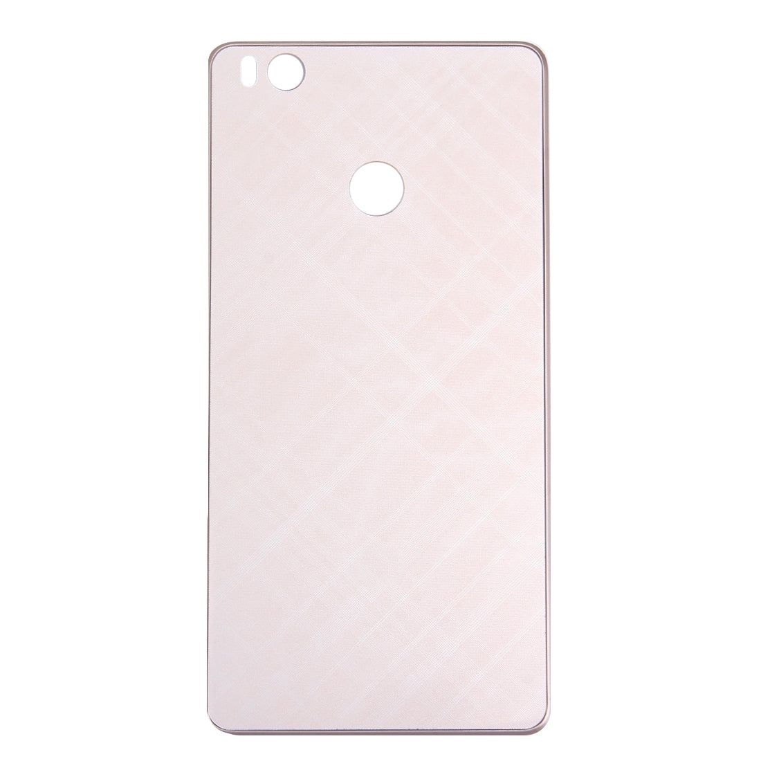 For Xiaomi Mi 4s Battery Back Cover(Gold)
