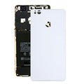 For Xiaomi Mi 4s Battery Back Cover(White)