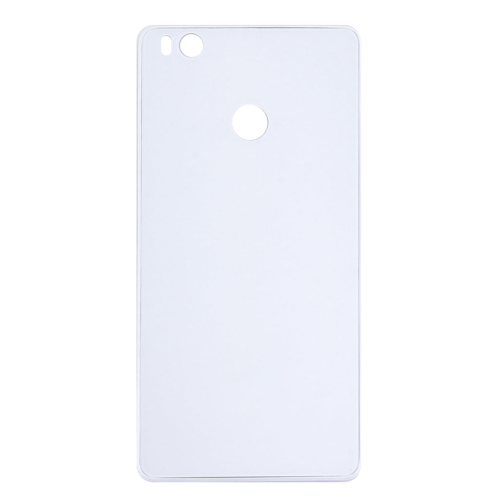 For Xiaomi Mi 4s Battery Back Cover(White)