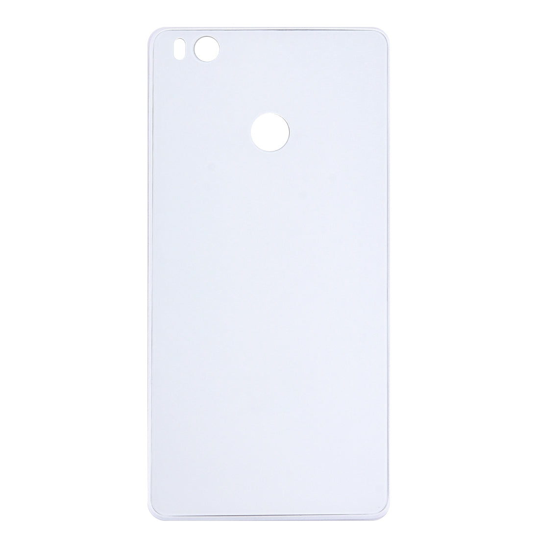 For Xiaomi Mi 4s Battery Back Cover(White)