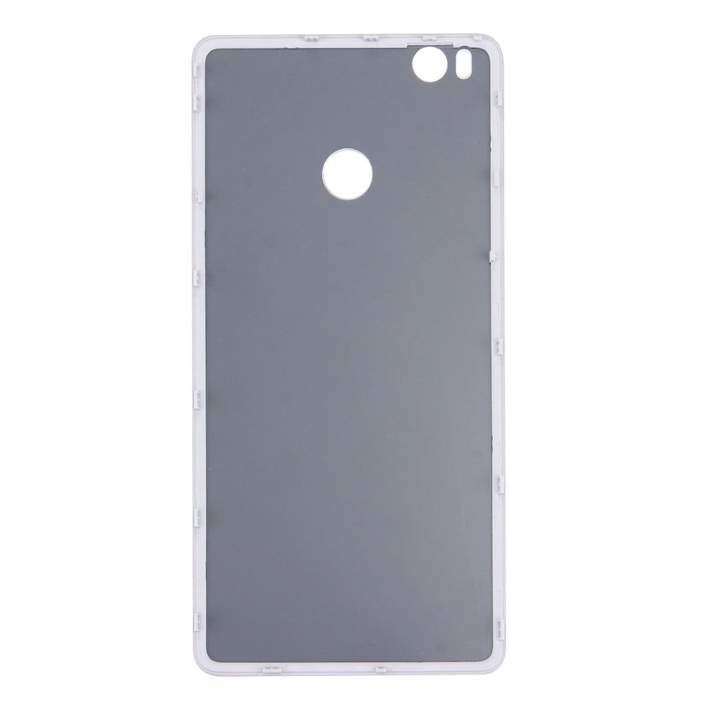 For Xiaomi Mi 4s Battery Back Cover(White)
