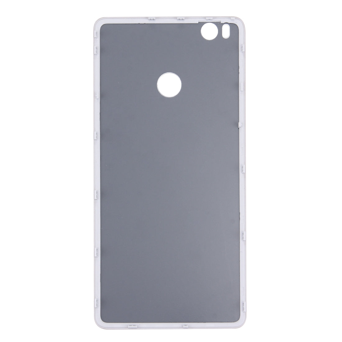 For Xiaomi Mi 4s Battery Back Cover(White)