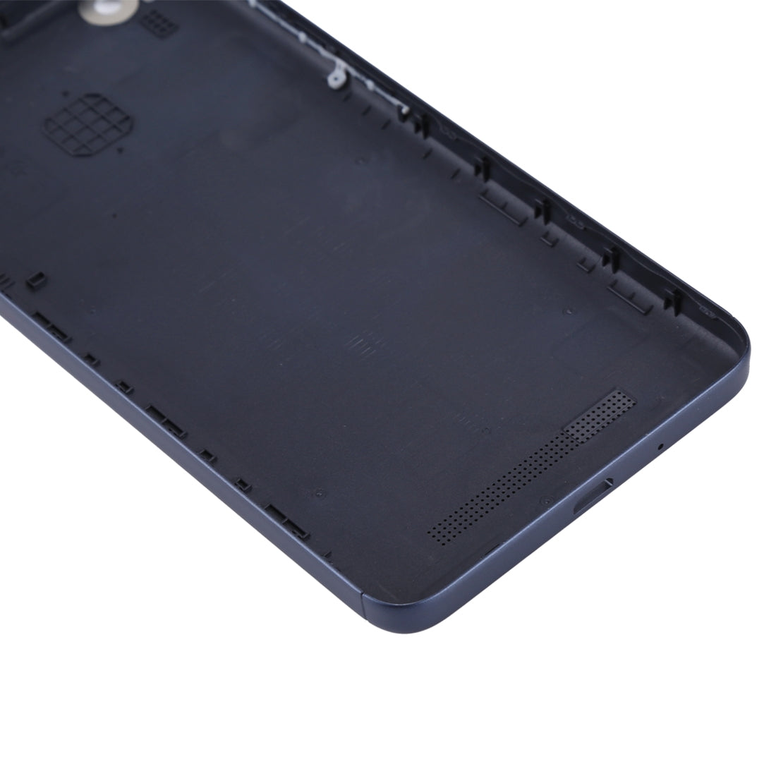 For Xiaomi Redmi 4A Battery Back Cover(Grey)