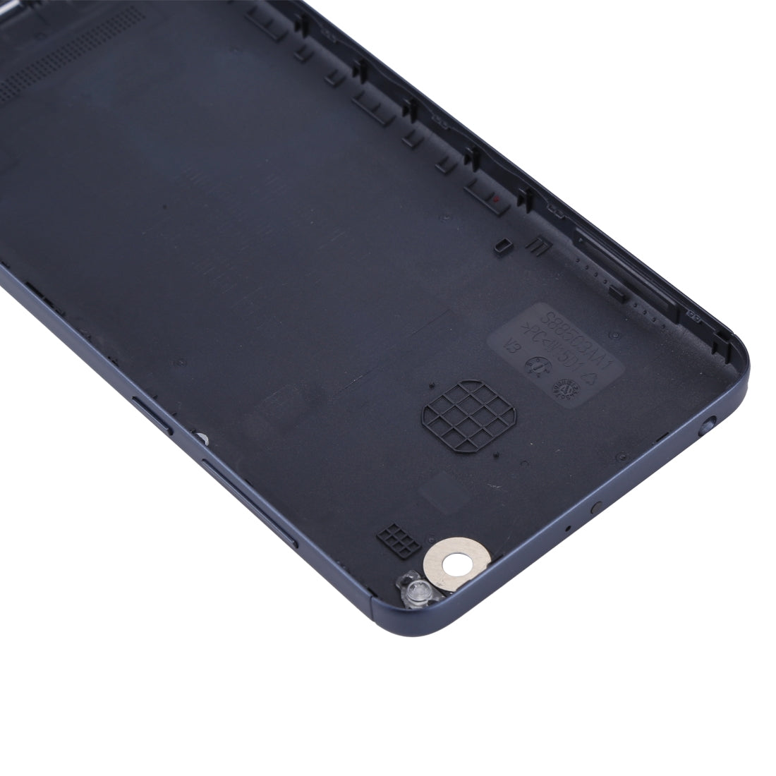 For Xiaomi Redmi 4A Battery Back Cover(Grey)