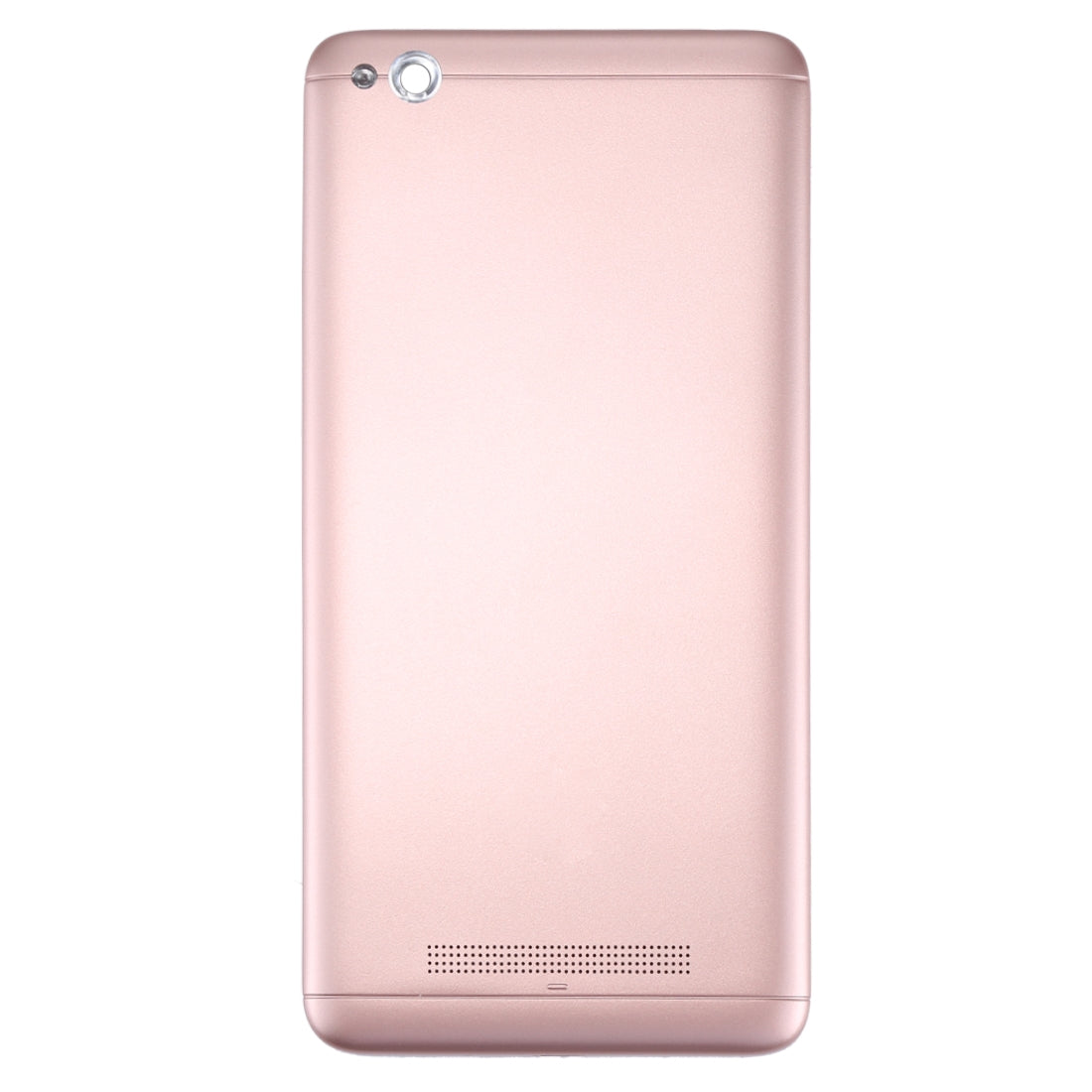For Xiaomi Redmi 4A Battery Back Cover(Rose Gold)