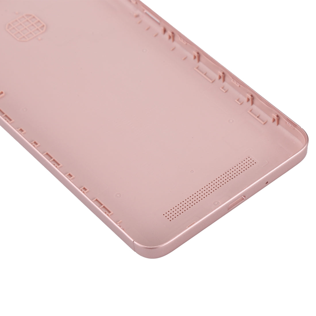 For Xiaomi Redmi 4A Battery Back Cover(Rose Gold)