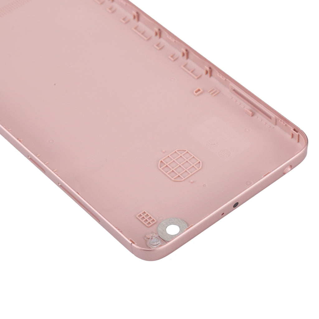 For Xiaomi Redmi 4A Battery Back Cover(Rose Gold)