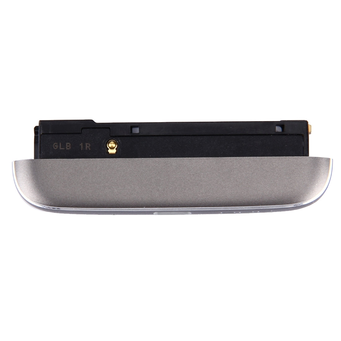 (Charging Dock + Microphone + Speaker Ringer Buzzer) Module for LG G5 / F700S,Kr Version(Grey)