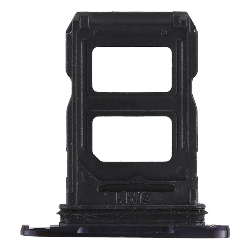 For OPPO R17 Pro 2 x SIM Card Tray (Black)