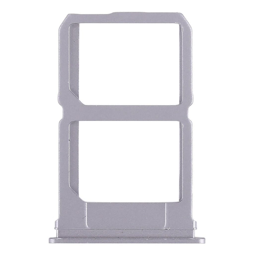 For Vivo X9i 2 x SIM Card Tray (Grey)