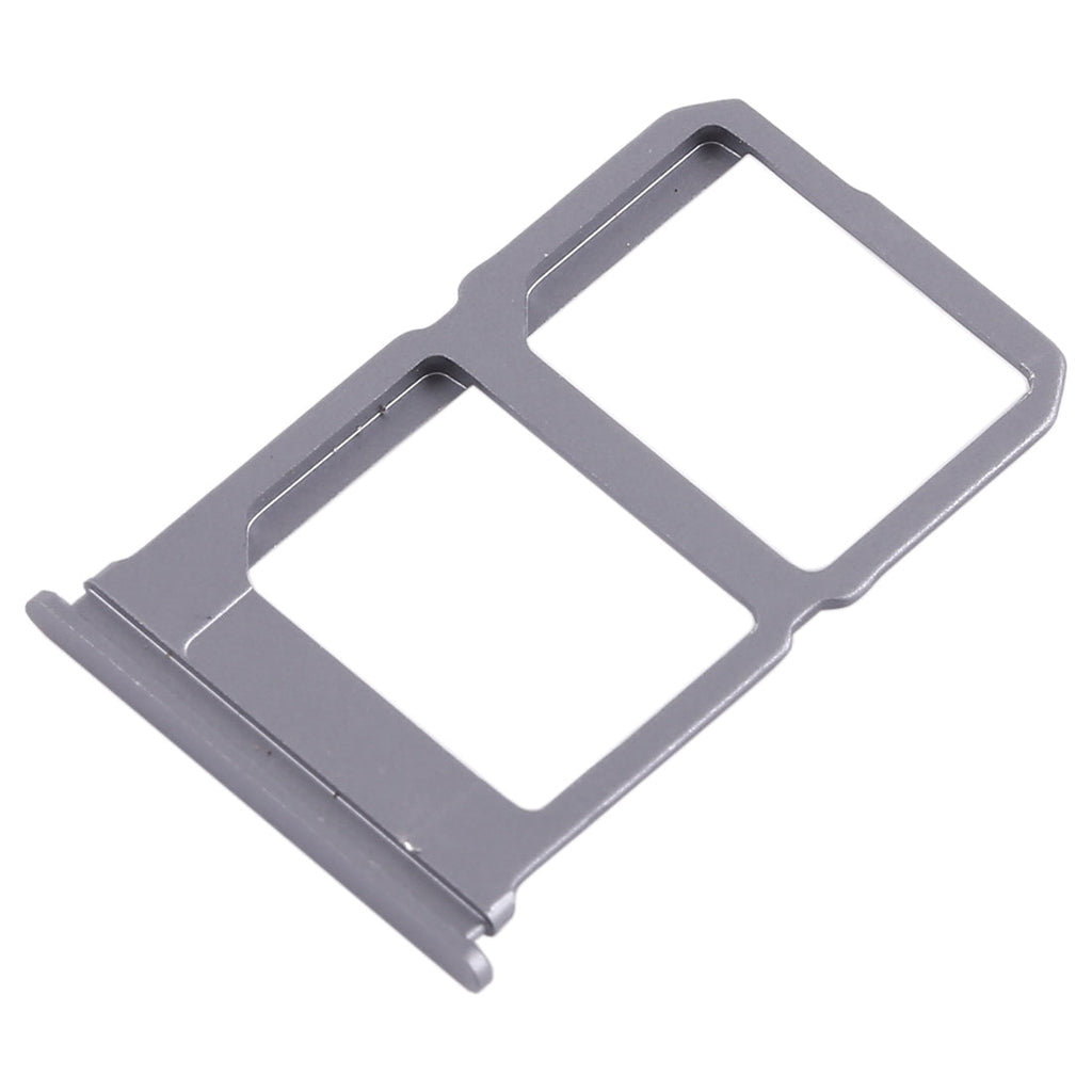 For Vivo X9i 2 x SIM Card Tray (Grey)