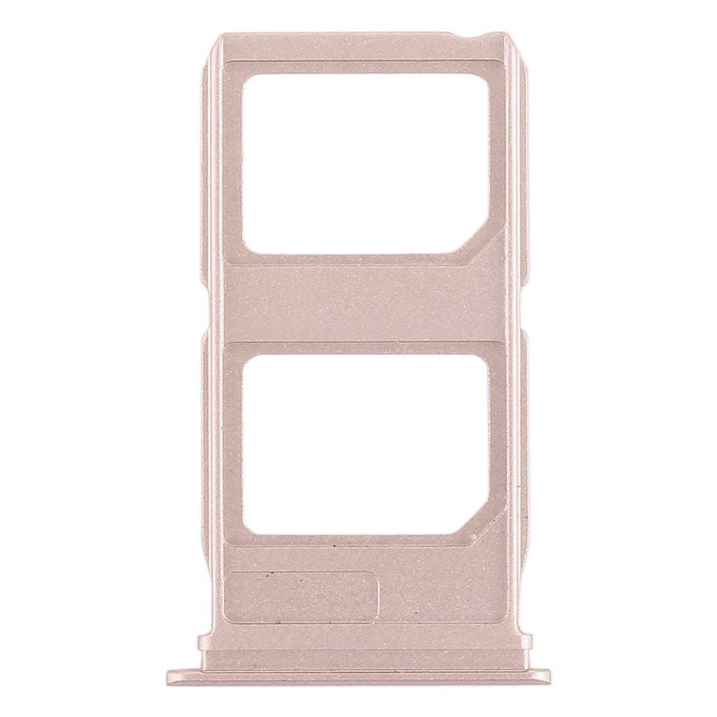 For Vivo X9 Plus 2 x SIM Card Tray (Gold)