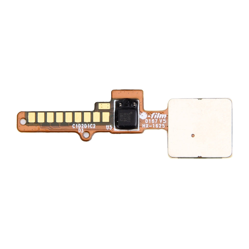 For Vivo X6 Plus Fingerprint Sensor Flex Cable(Rose Gold)