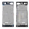for Sony Xperia XA1 Front Housing LCD Frame Bezel Plate(Gold)