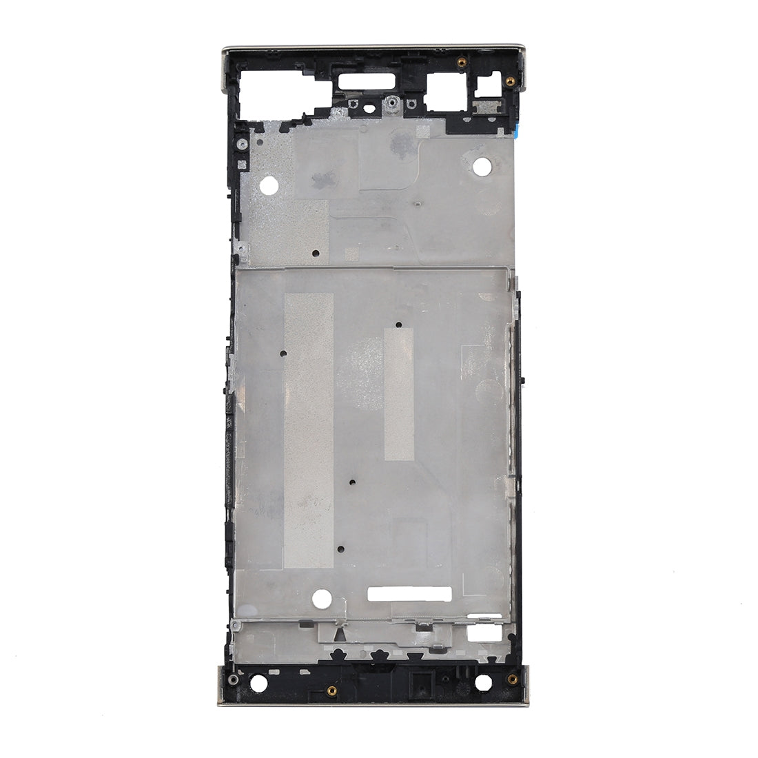 for Sony Xperia XA1 Front Housing LCD Frame Bezel Plate(Gold)