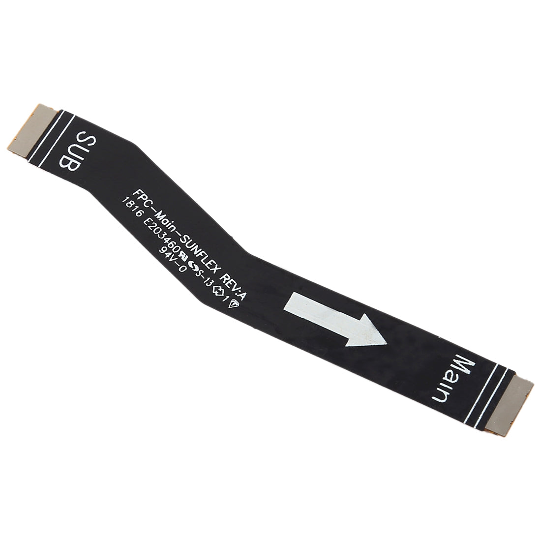 Motherboard Flex Cable for Nokia X6