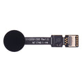 Fingerprint Sensor Flex Cable for Sony Xperia XZ2 / Xperia XZ2 Compact / Xperia XZ3(Black)