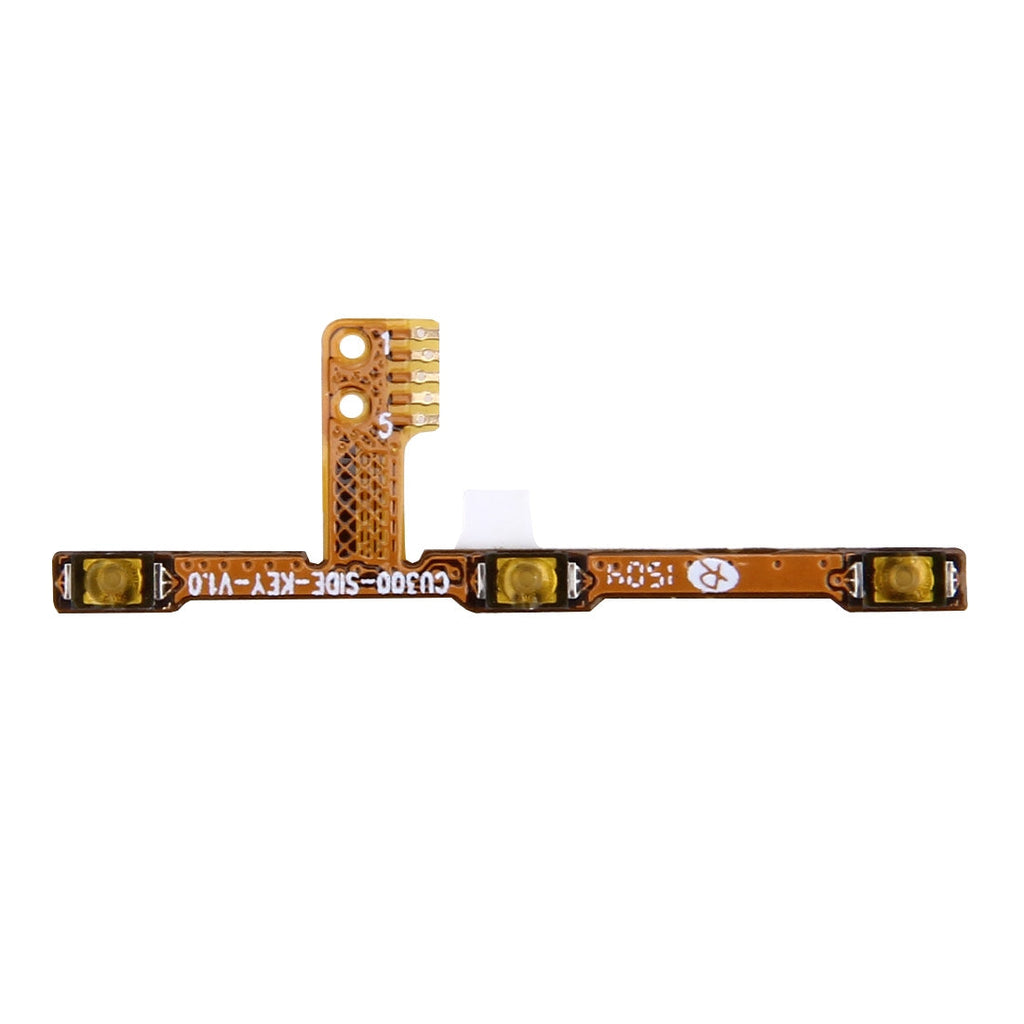 Power Button & Volume Button Flex Cable for Lenovo A616