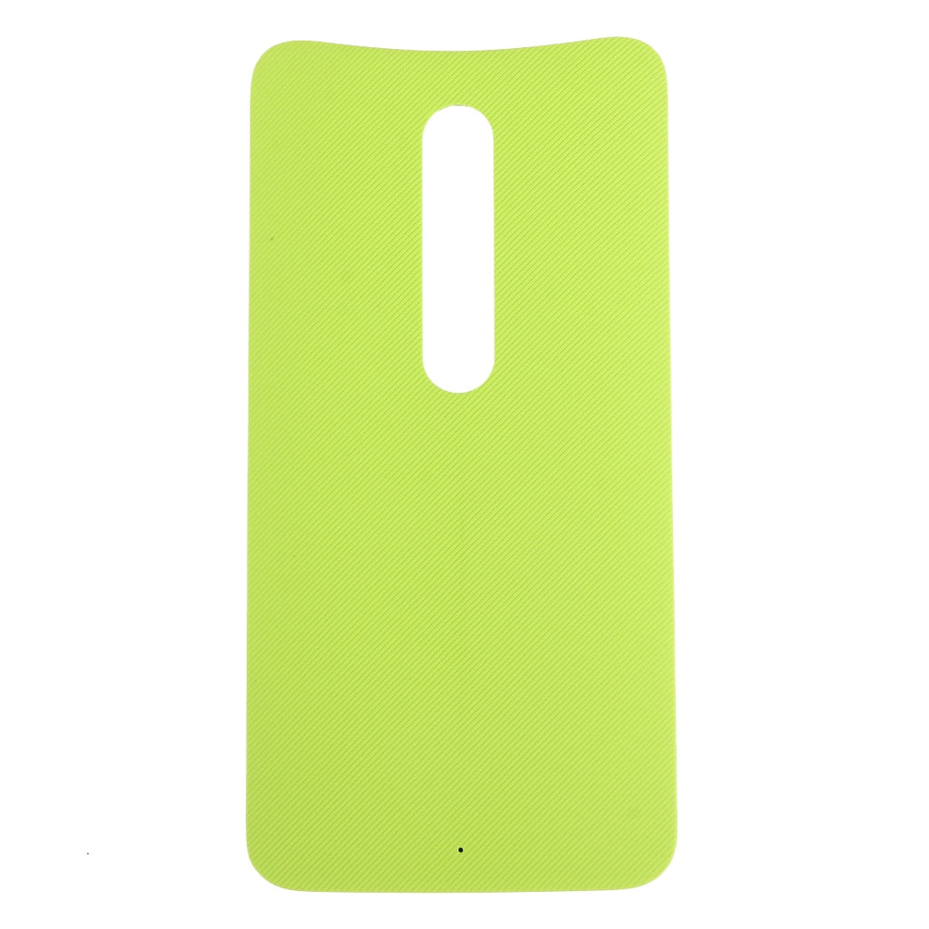 Battery Back Cover for Motorola Moto X Style (Green)