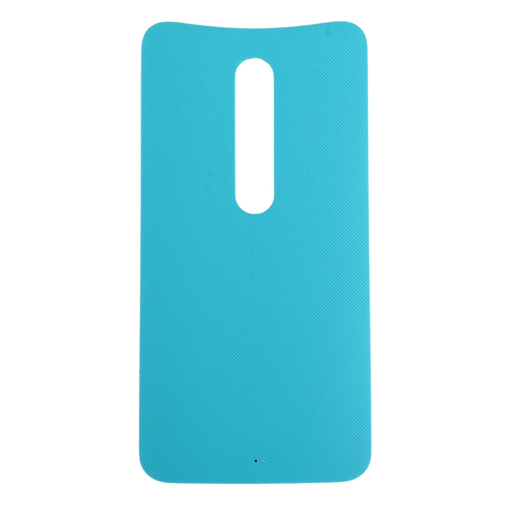 Battery Back Cover for Motorola Moto X Style (Blue)