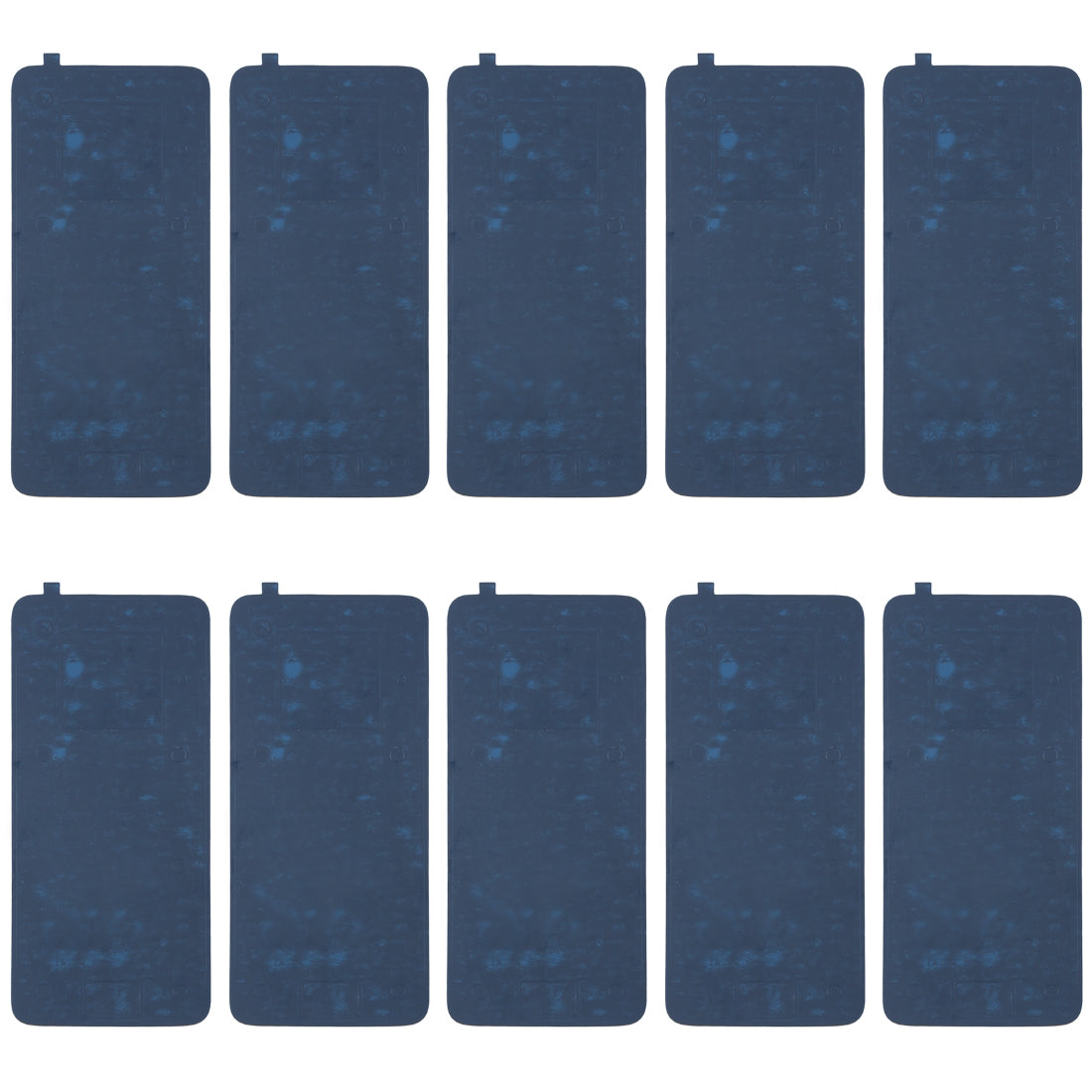 10 PCS Back Housing Cover Adhesive for Xiaomi Redmi Note 7