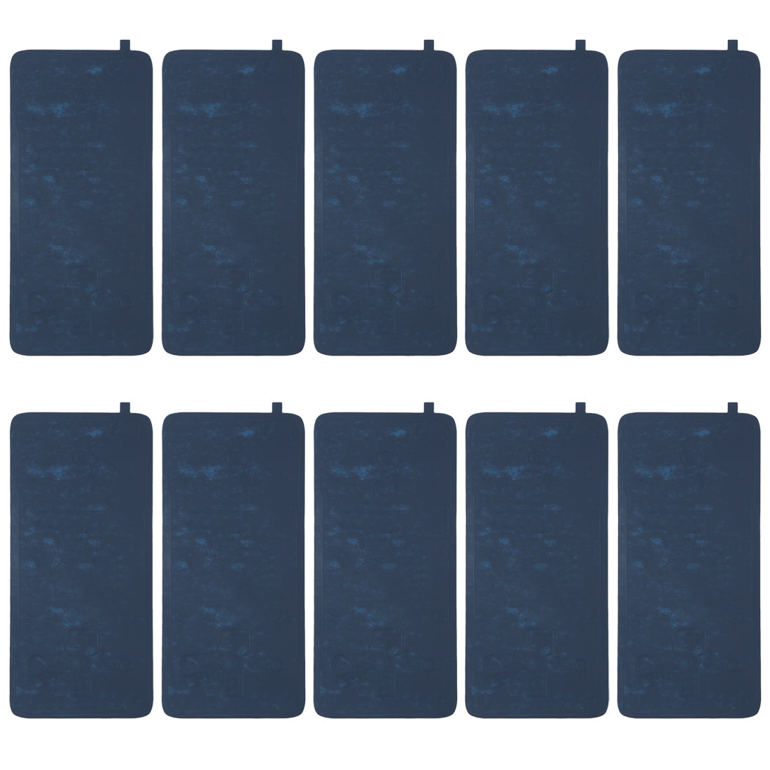 10 PCS Back Housing Cover Adhesive for Xiaomi Mi 9
