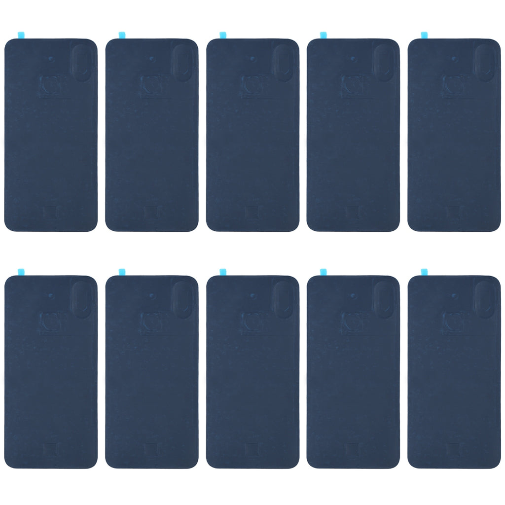 10 PCS Back Housing Cover Adhesive for Xiaomi Mi 8