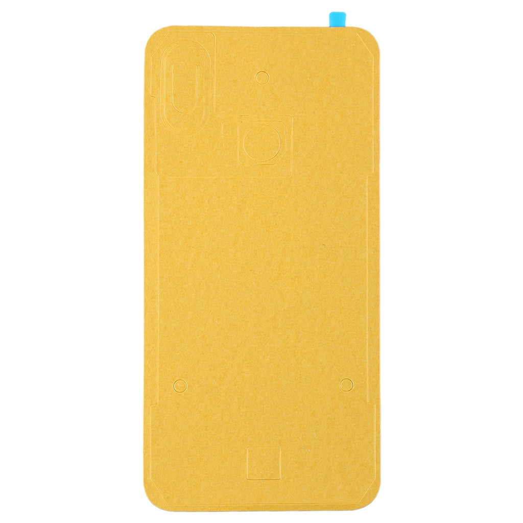 10 PCS Back Housing Cover Adhesive for Xiaomi Mi 8