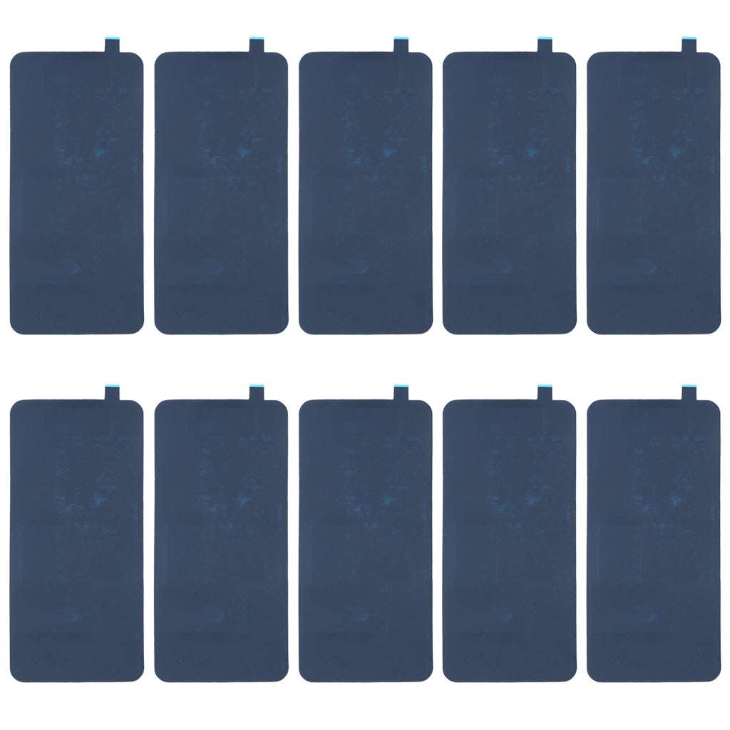 10 PCS Back Housing Cover Adhesive for Xiaomi Mi 8 Lite